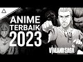 Vinland saga season 2 adalah anime terbaik tahun 2023