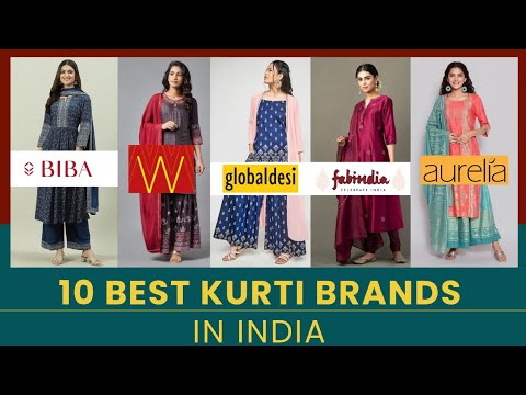 Buy Long Kurtis Online at Best Price in India | Myntra