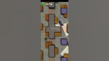 Max Level in HUNTER ASSASSIN Game Gameplay  (iOS - Android) Shorts # 163