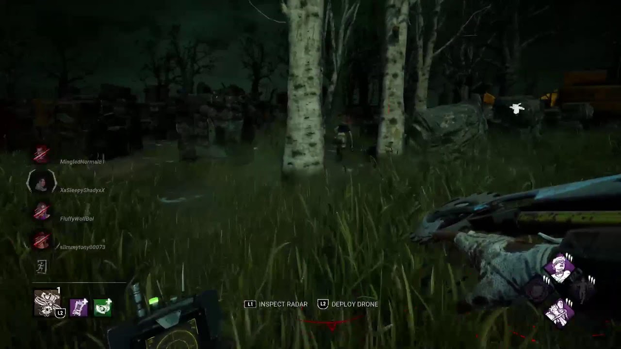 DBD is Dying YouTube