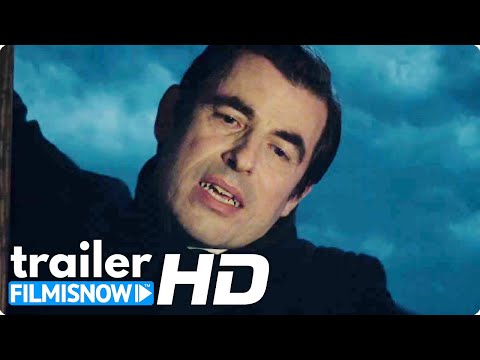 DRACULA (2020) | Teaser Trailer ITA della serie Netflix