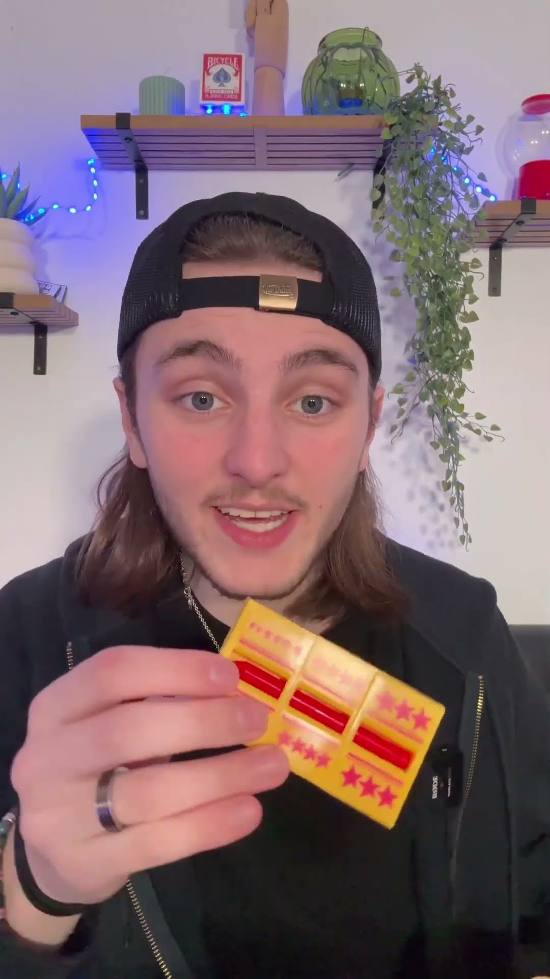 3 tours de magie à -1€ !!!?
