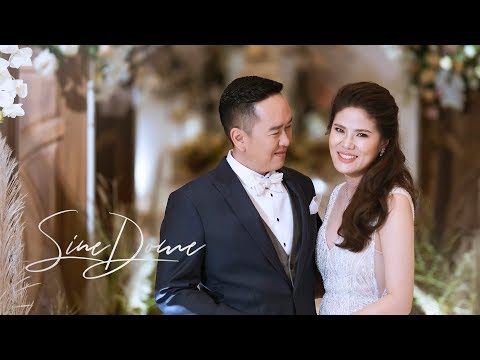 Sine+Dome // Wedding Reception
