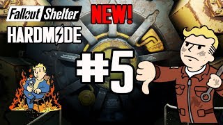 NEW! [EP. 5] ENEMIES EVERYWHERE - Fallout Shelter