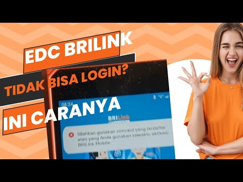 EDC BRILINK TIDAK