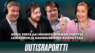 Sofia Virta sai huudot, Rydman tarttui leikkuriin ja kauneusbisnes kuohuttaa screenshot 4