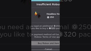 try this out! #roblox #robloxhack