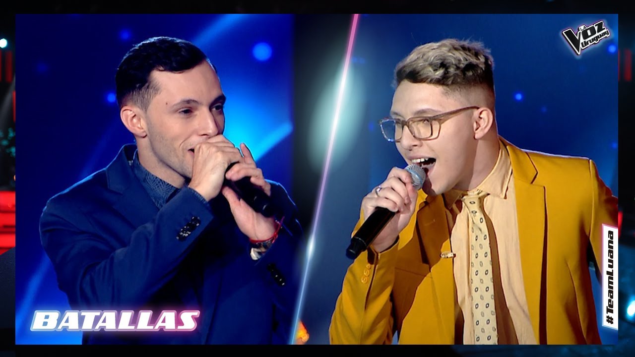 Lautaro y Christian cantan Bailar pagados