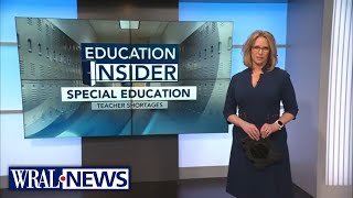 Information 30 years of special education funding limits; Parents frustrated & demand change Guide