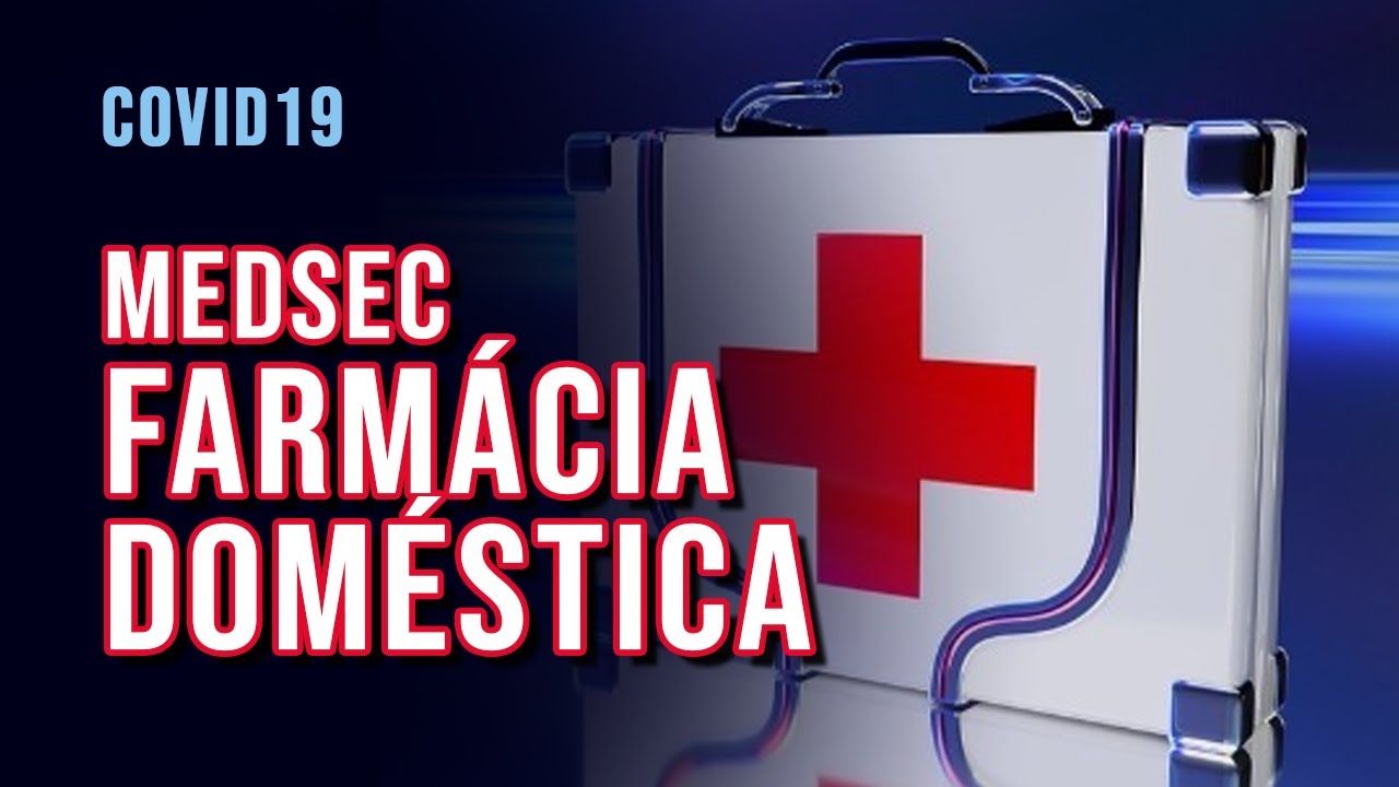 🔴MEDSEC – MEDICINA DE EMERGÊNCIA EM CASA – PROTOCOLO PARA ESCASSEZ DE SERVIÇOS DE SAÚDE