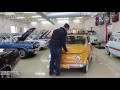 70 Fiat 500L for sale with test drive, driving sounds, and walk through video