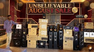 Used 7.1 Dolby Atmos Home Theater - 85,000/-
