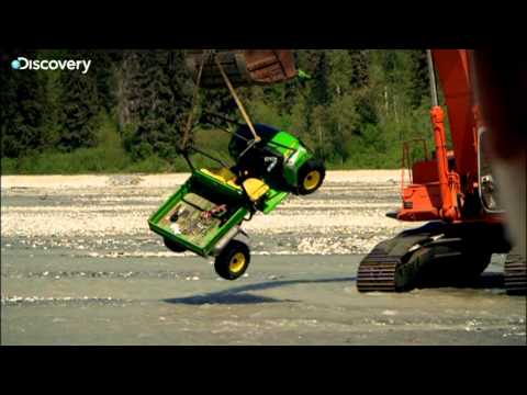 riverdale Gold Rush - Episode 1 - Saving The Gator