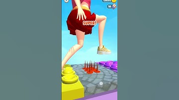 Asmr tippy toe gameplay all levels ios,android walkthrough big update apk game new levels cjfyj(2)