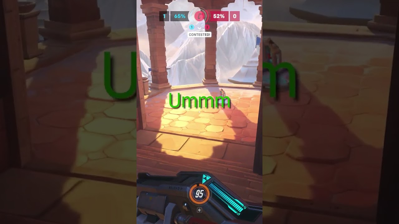 Best Reaper ULT of ALL TIME (Overwatch 2)