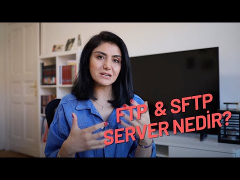 Video: FTP ne kadar güvenli?