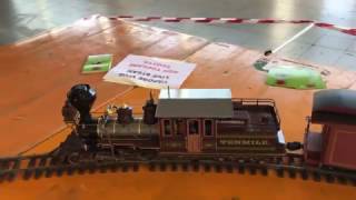 NARROW GAUGE ACCUCRAFT MASON BOGIE TENMILE Live Steam