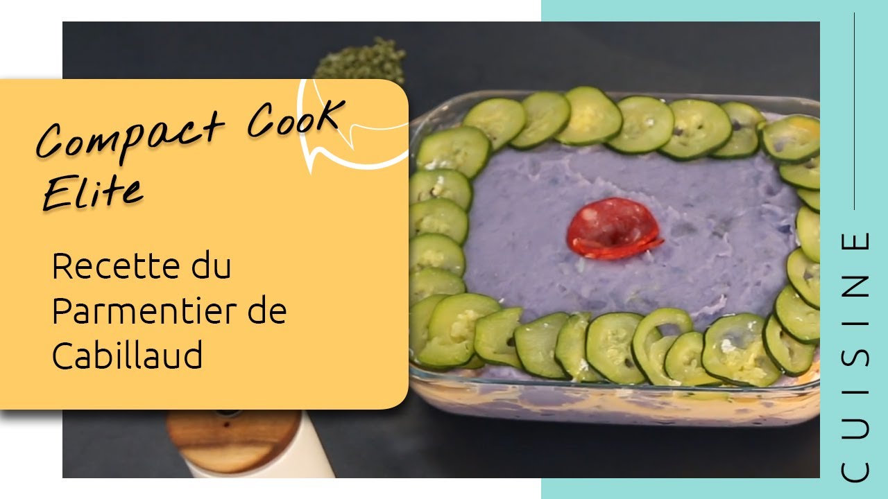 Recette compact cook