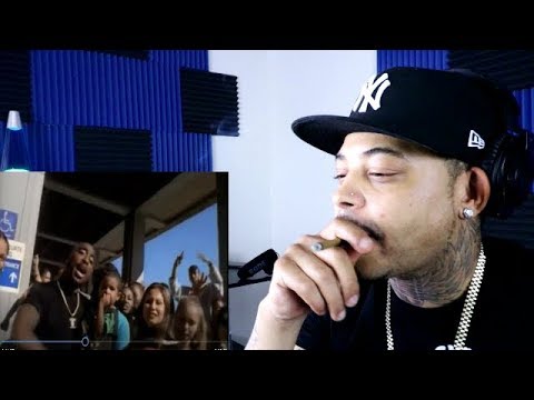 2Pac Live And Die In L.A. REACTION