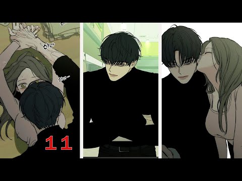 نا هي سو الوردة الذابلة والشاب الغامض المهوس ملخص مانهو ملخص انمي الحلقة الحادي عشر