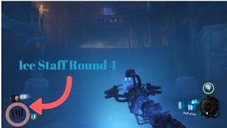 How to Build The Ice Staff By Round 4 on BO3 Origins