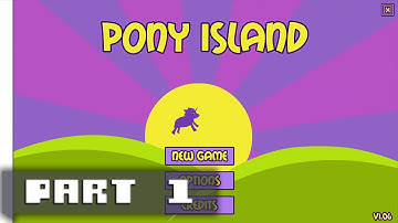 Pony Island - Gameplay Walkthrough - Part 1
