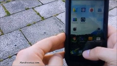 Crosscall Trekker S1 Hard reset, Factory Reset & Password Recovery