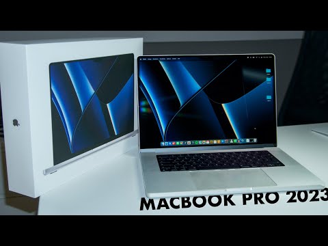 2023 MacBook Pro