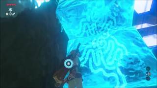 動画あり ハユ ダマの祠クリアまでの軌跡 ２ ゼルダの伝説ブレス オブ ザ ワイルド Wiiu版 ゼルダの伝説ブレスオブザワイルド攻略動画まとめサイト