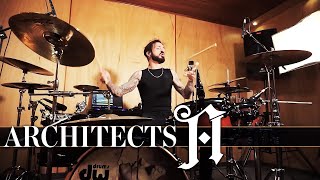 Architects - Animals (DRUM COVER)
