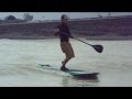 SUP 石ころ川　2012 07 15