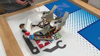 町田教室 ロボット改造アイデアコンテスト作品 クラッシャーブロウ