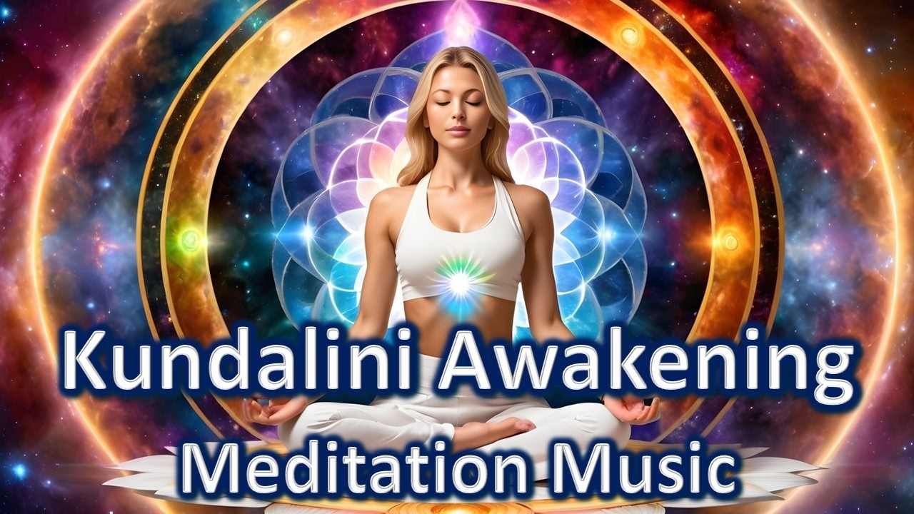 7 Rays of Light: Kundalini Awakening Music for Deep Energy Healing (Meditation Music)