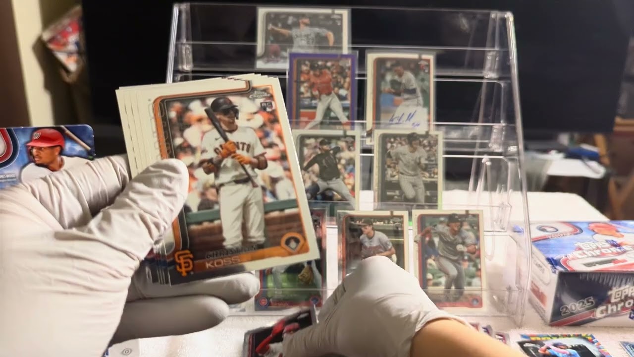 ...is Topps Chrome Update 