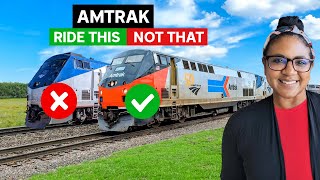 Ride This Not That Avoiding The Worst Amtrak Train Routes