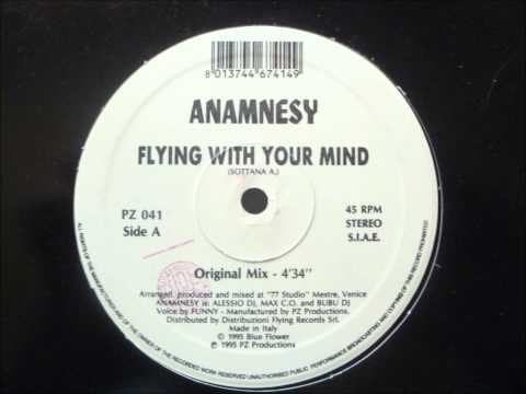 Anamnesy Flying With Your Mind