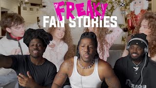 Kalogeras Fans Write The Most FREAKY Stories! SMH 