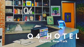 Q4 Hotel | New York Hostel Review | Scot Abroad