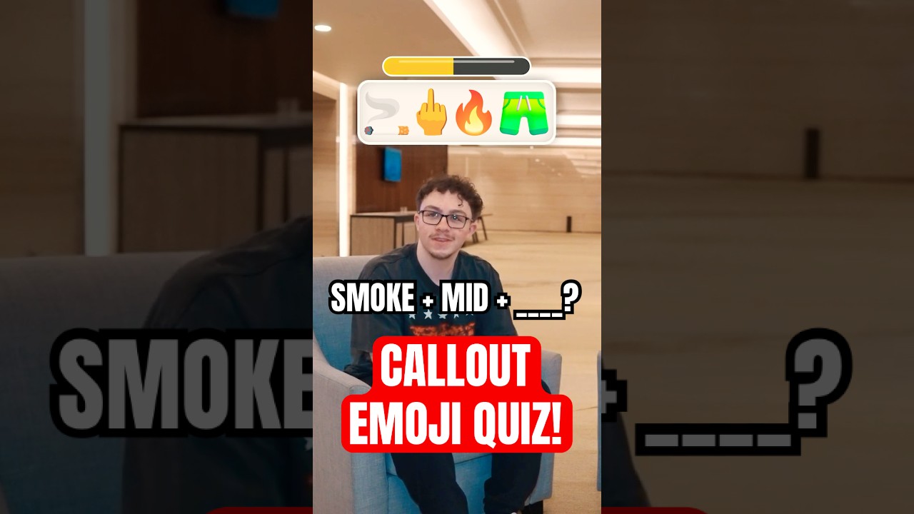 Can FaZe CS2 GUESS THE Callouts? 🧠 #cs2