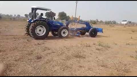 New holland grader | Tractor Grader Holland | 7869901002 | Sanjay Udyog | Motor Grader Manufacturer