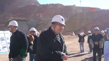 Welcome to the Dashixia Water Control Project, experience CEEC’s "smart dam" technology.