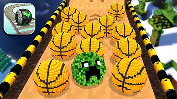 Super Rolling Ball Balance Speedrun Gameplay All Level 281