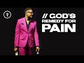 GOD'S REMEDY FOR PAIN // PROPHETIC SERVICE  // DR. LOVY L. ELIAS