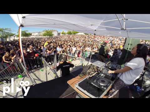 Vankiz DJ SET @Open Air Oxygene // SilvooPlay