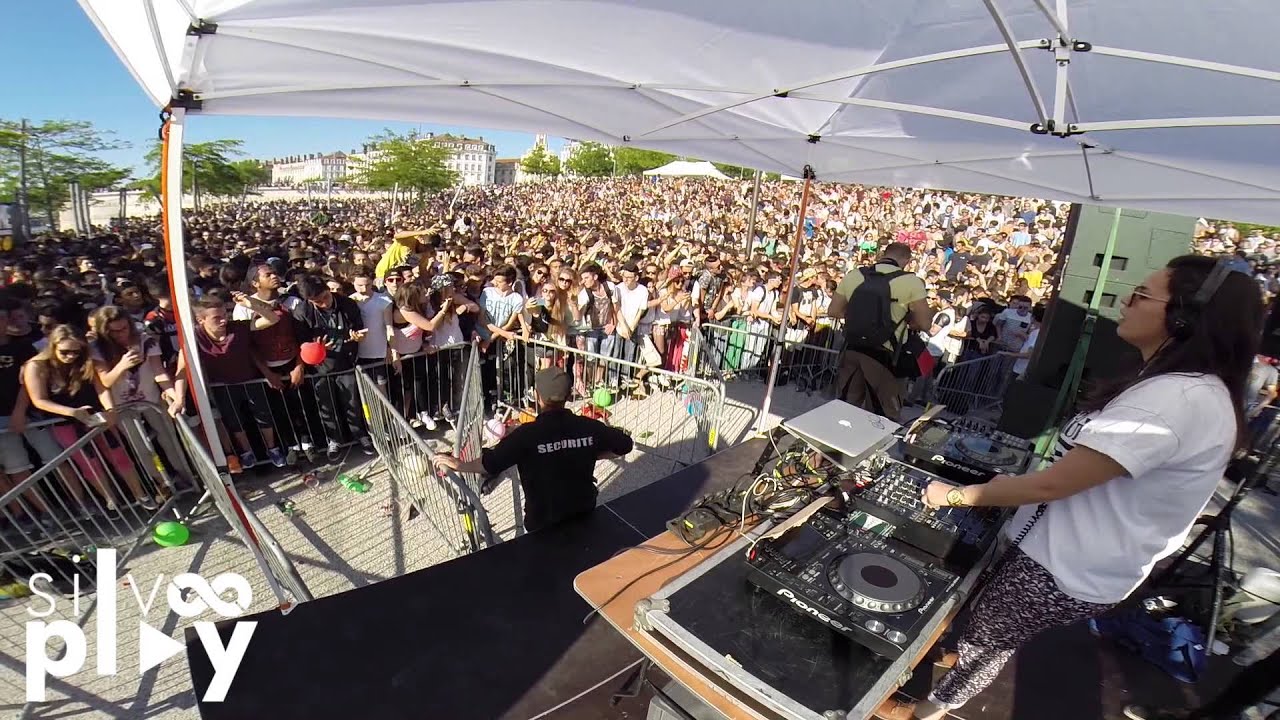 Vankiz DJ SET @Open Air Oxygene // SilvooPlay