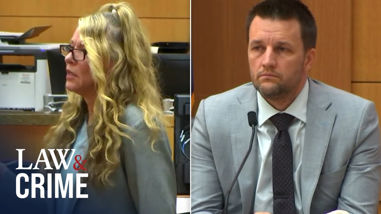 Lori Vallow Questions Man She is Accused of Trying to Murder