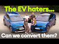 WE HATE EVS! Can we convert the electric car haters? Mp3 Song