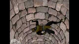 [HD] Mortal Kombat Gold - Game Over Pit Fall Fatality screenshot 4