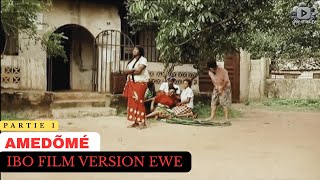 Amedome Part 1 Ibo Film Version Ewe