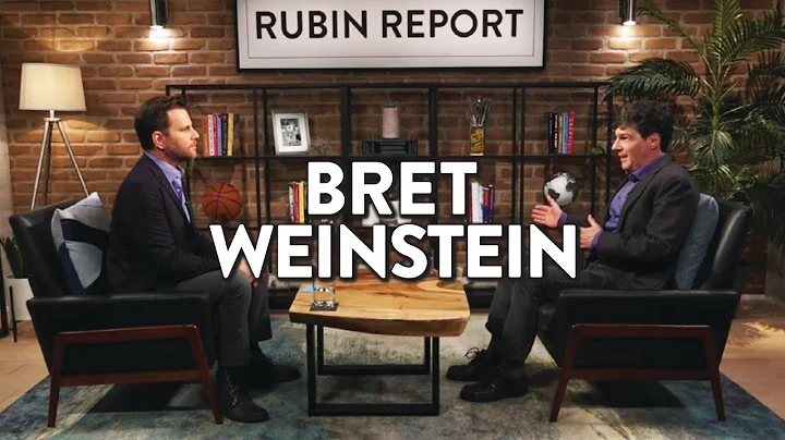 Life After Evergreen, Evolutionary Biology, and Gender | Bret Weinstein | ACADEMIA | Rubin Report